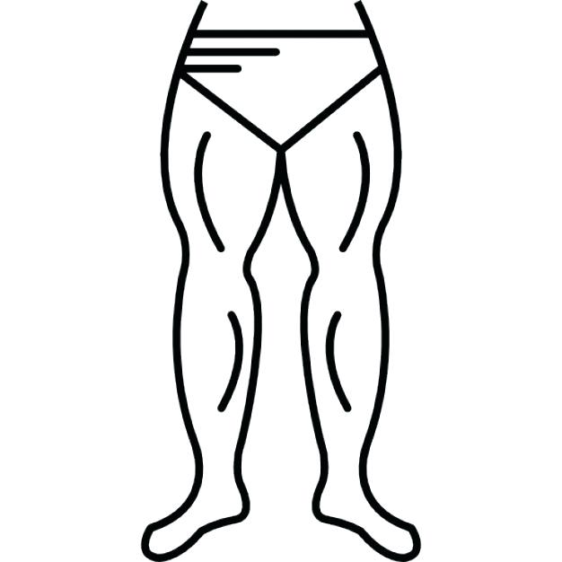 626x626 How To Draw A Body Outline How To Draw A Body Outline Step Human