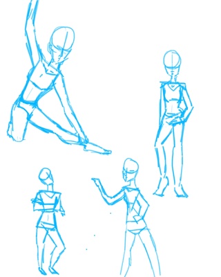 320x400 gesture drawings on paigeeworld pictures of gesture