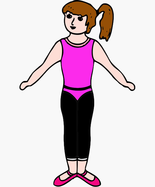 499x600 Label The Human Skeleton K Computer Lab