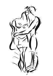 212x300 Human Figure Drawings