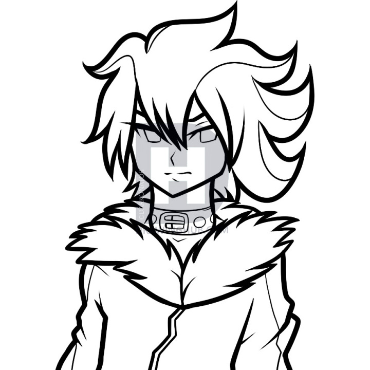 720x720 how to draw human shadow, anime shadow, step