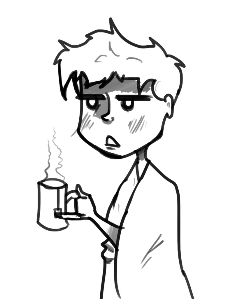 830x1024 Cartoon Human Drawing How To Draw An Person Together