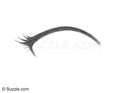 400x300 How To Draw Lively Human Eyes