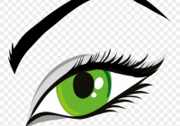 200x140 Human Eye Drawing Clip Art For Liturgical Year Cartoon Clipart