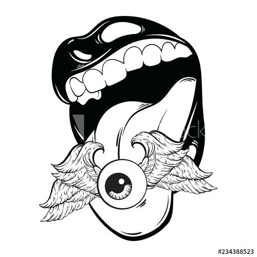 500x500 human eye template eye color clip art human eye template download