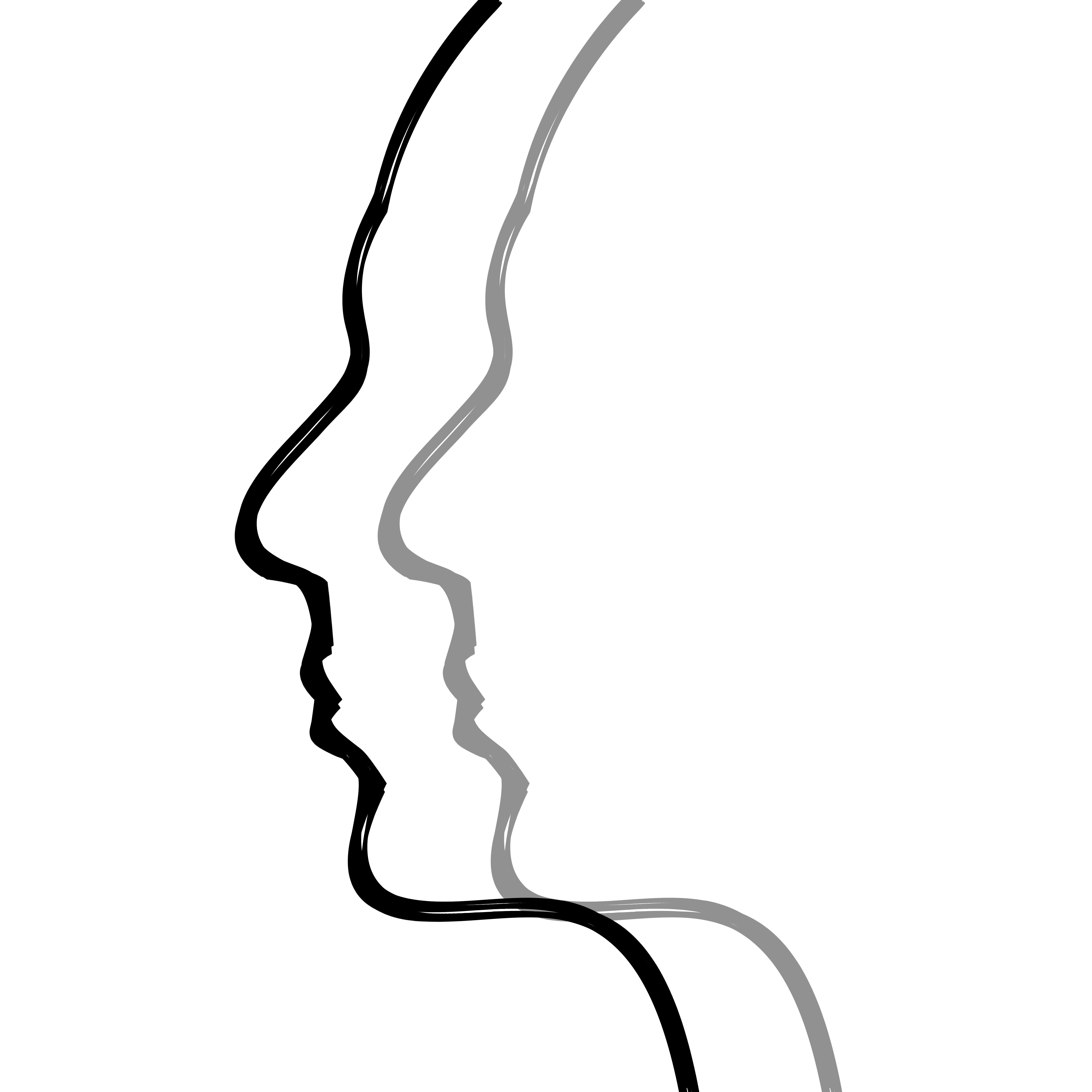 5333x5333 Free Images Thought, Human Body, Font, Fear, Drawing, Psychology