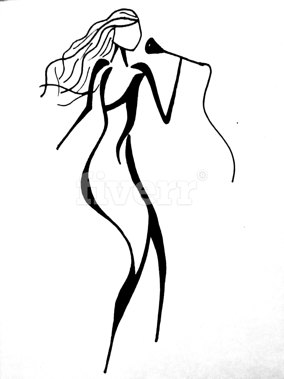 1200x1600 Draw Stick Human Figures For You