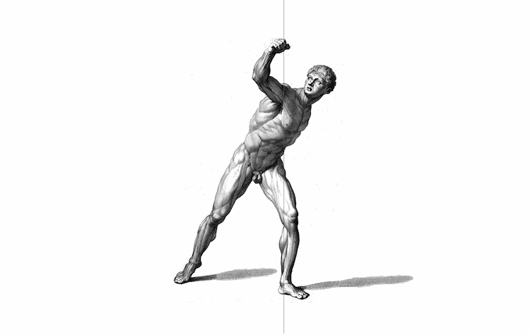 750x475 figure drawing how to draw posture and balance in the figure