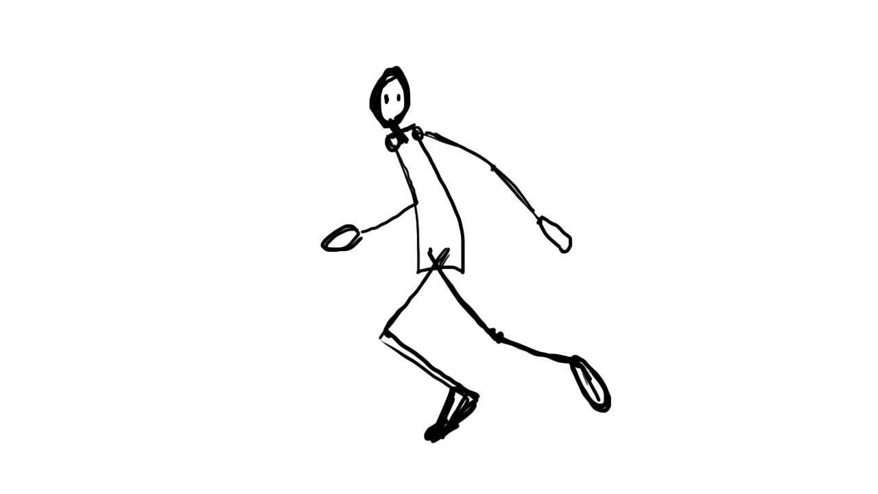 1280x720 How To Start Drawing A Human Figure