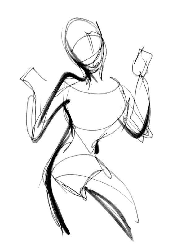 600x800 Studio Art Life Drawing