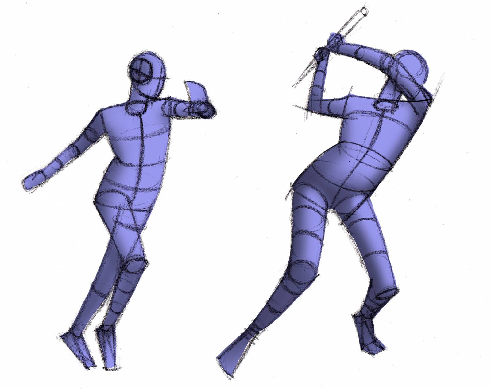 1600x1266 anatomy of the figurative armature muddy colors