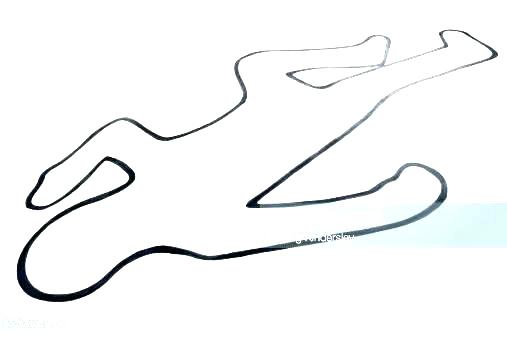 507x338 Person Outline Printable