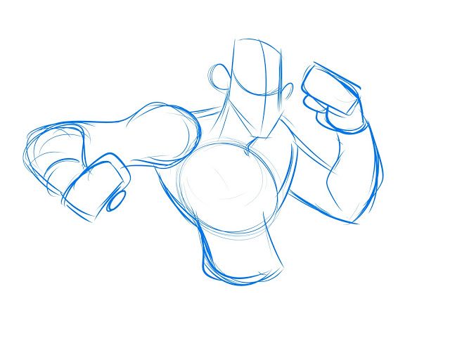 640x495 The Art Of Dave Bardin Character Design Bocetos, Dibujos