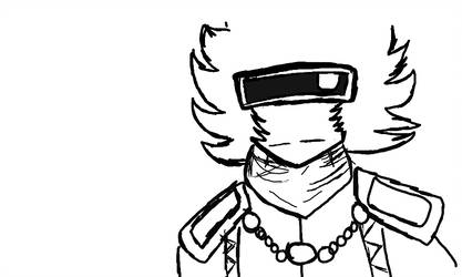 417x250 Dark Matter Form Human !!! First Sketch