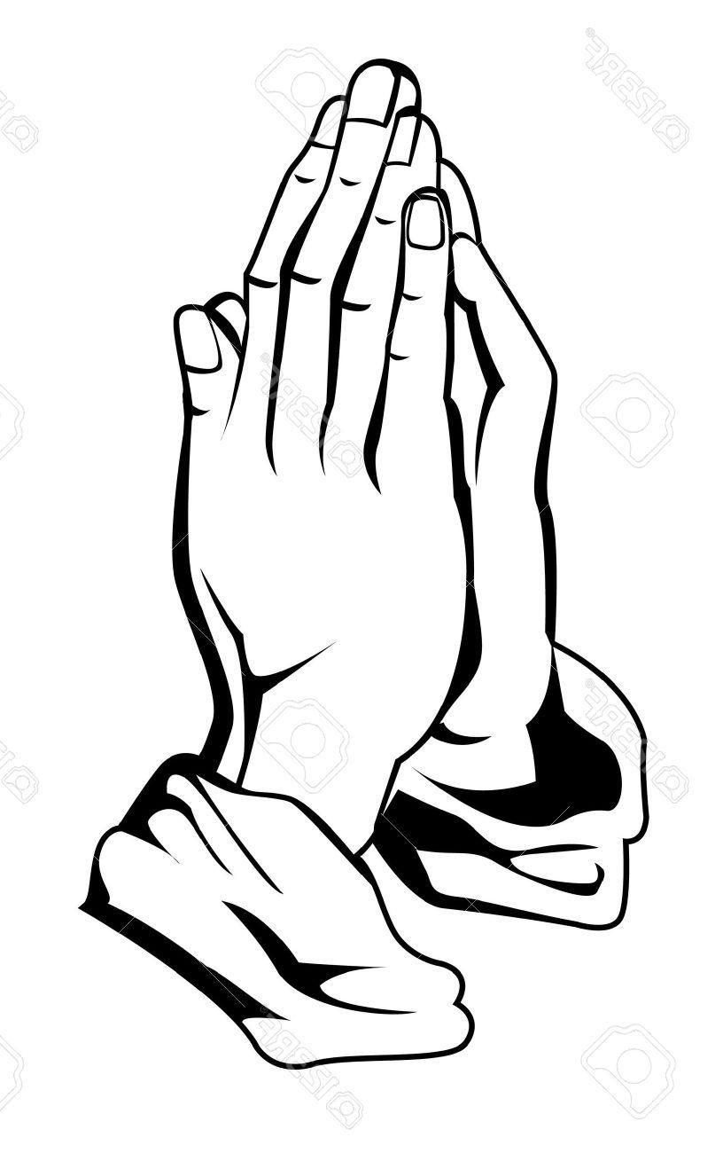 816x1300 Best Free Praying Hands Together Vector Pictures, Praying Hands