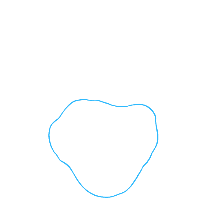 680x678 How To Draw A Human Heart