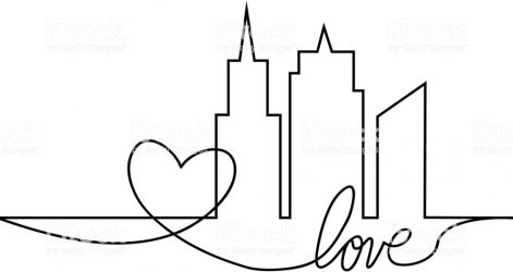 471x250 The Human Heart Drawing Easy And Brain A Beautiful Heartbeat