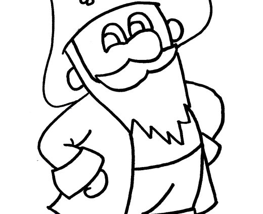 520x425 Human Heart Drawing Steps