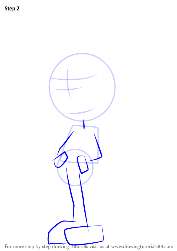 598x844 Learn How To Draw Heart Lamarr From Heart Of The City