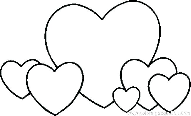 650x393 How To Draw Hearts