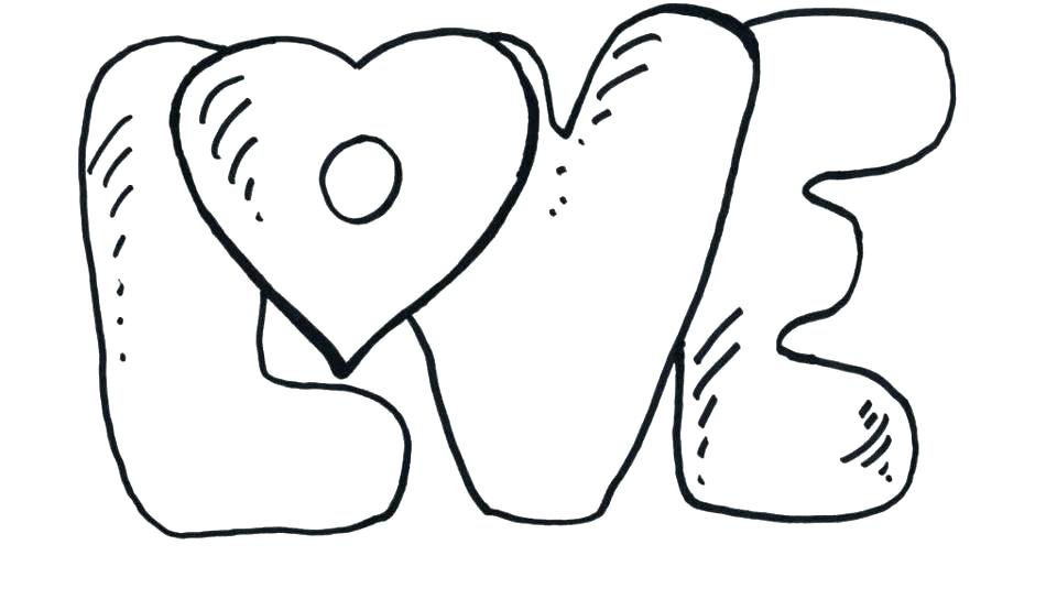 960x544 Human Heart Coloring Heart Coloring Pages Printable Hearts