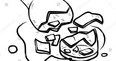 471x250 Glass Drawing Pencil Broken Cup Window Machine Easy In Carmi