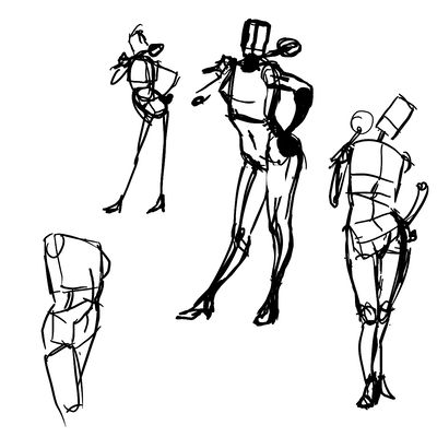 400x400 Drawing Without Understructure