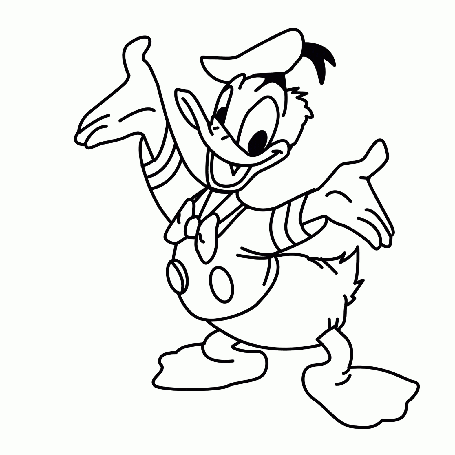 1571x1571 Duck Clipart Sketch, Picture