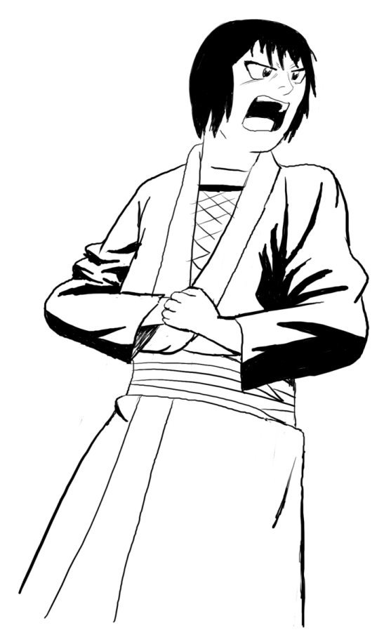 547x911 The Naruto School Of Perspective Drawing Anime Superhero Forum