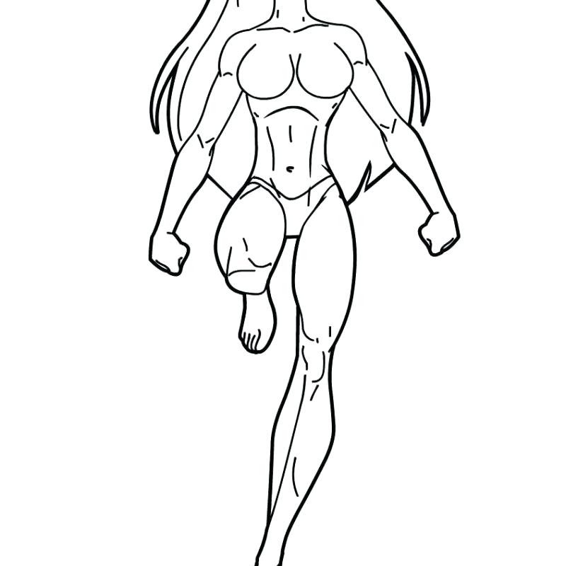 800x800 Drawing Superhero How To Draw Superheroes Step