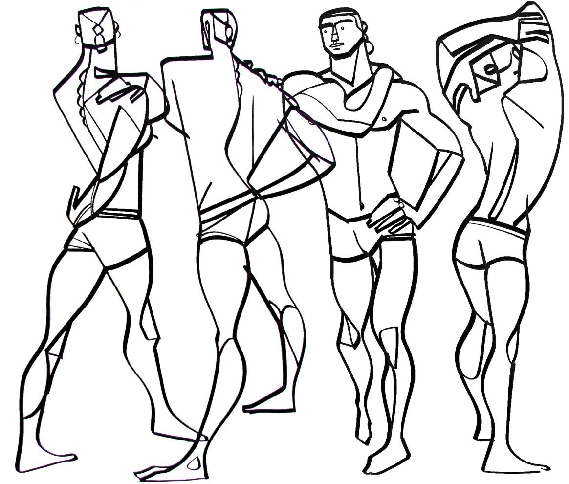1164x990 Quick Poses
