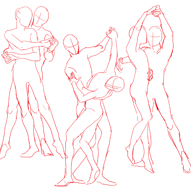 661x662 Poses Helpfulthig Reffed From Google Images And Youtube And Also