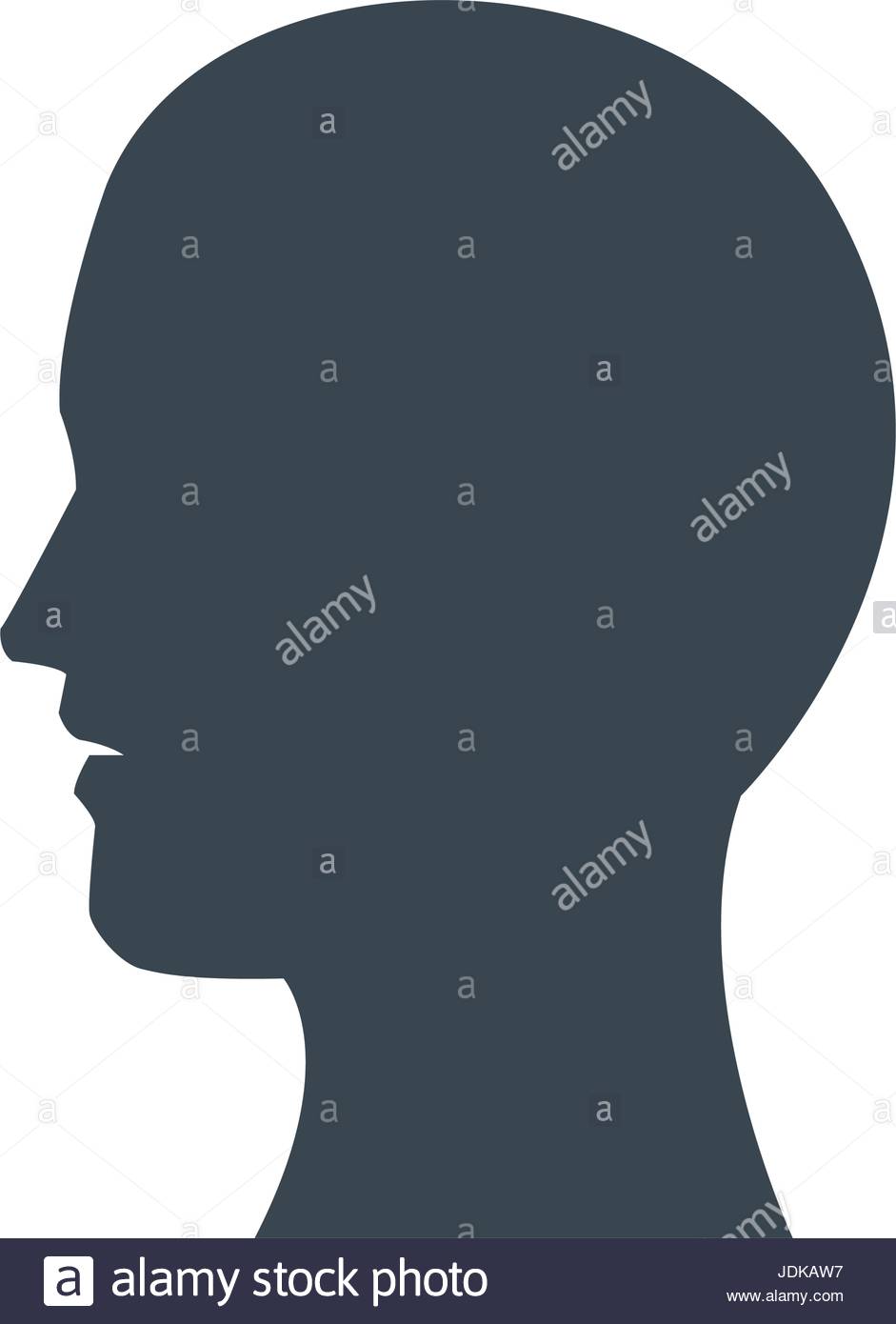 941x1390 Huge Collection Of 'human Silhouette Profile' Download More Than