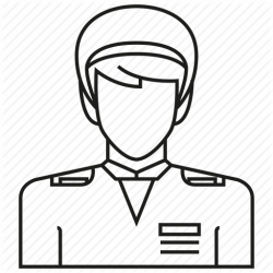 250x250 Pilot Drawing Profile, Picture