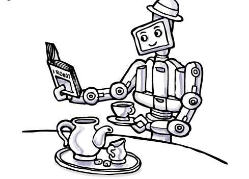 489x351 Service Robots