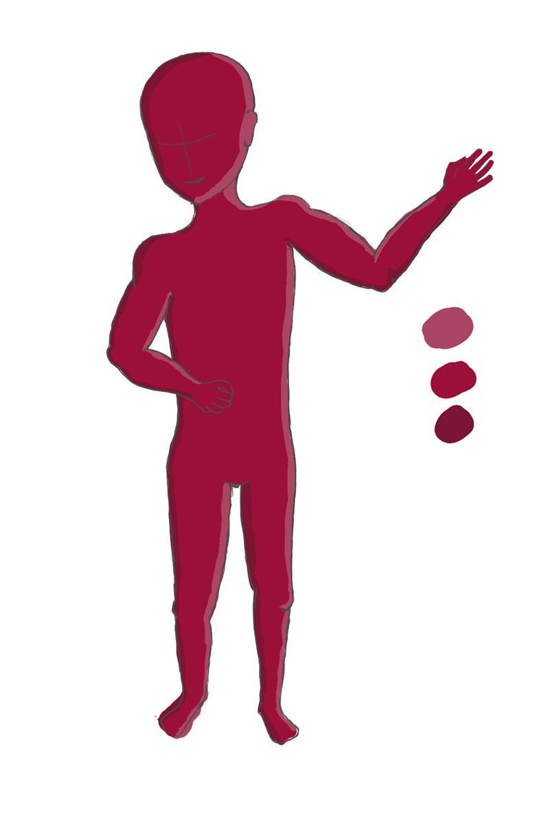 801x1200 Draw Sketch On Behance