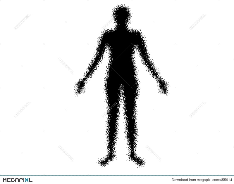 800x630 Human Shadow Bw Illustration