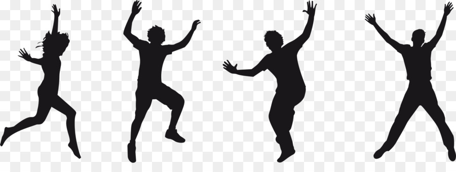 900x340 Silhouette, Drawing, Human, Transparent Png Image Clipart Free