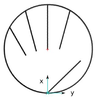 320x320 Drawing Of The Human Hand Skeleton Download Scientific Diagram