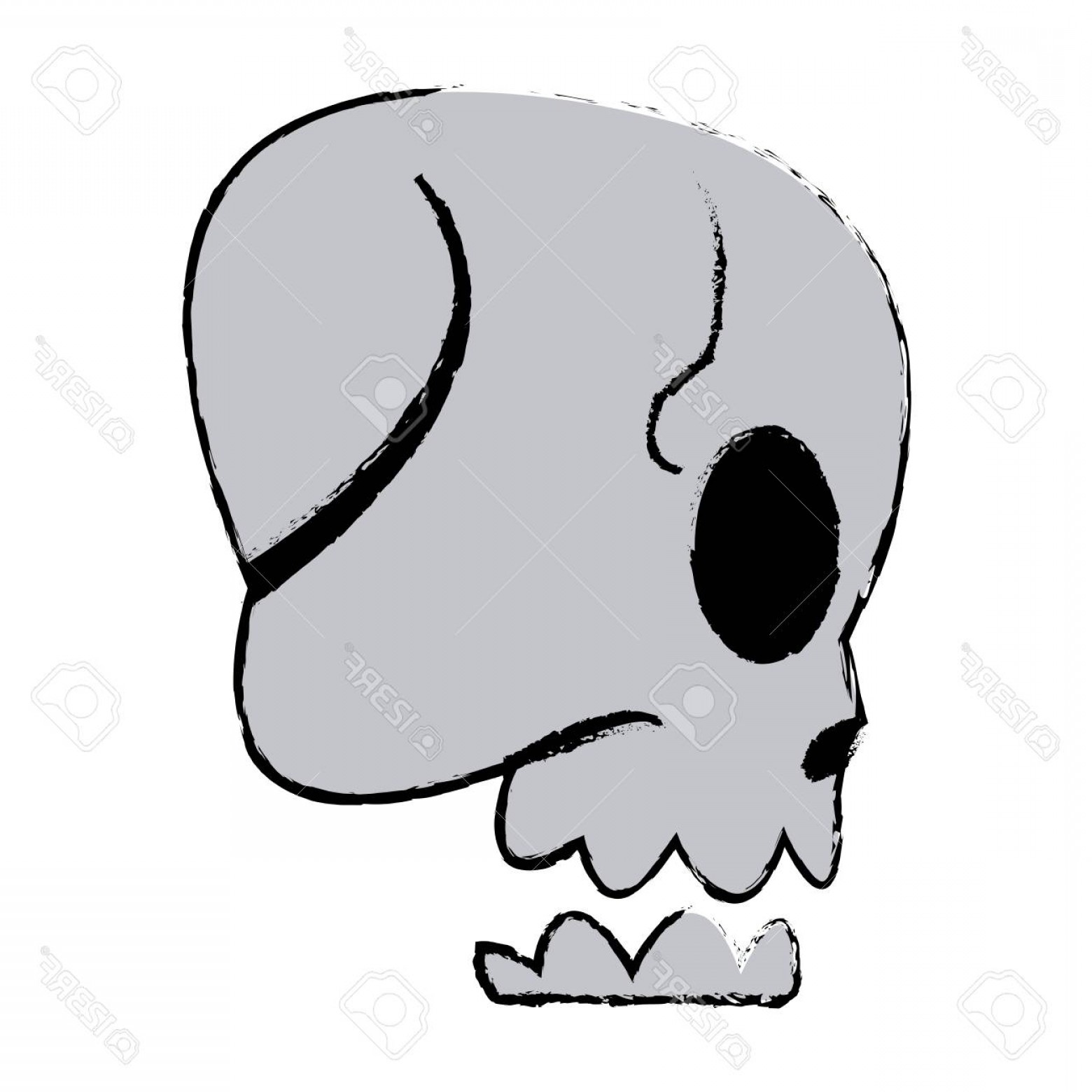 1560x1560 Skull Side Vector Soidergi