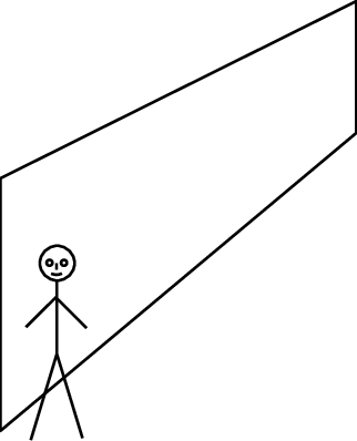 322x398 size comparison illusion a same size copy of the human stick