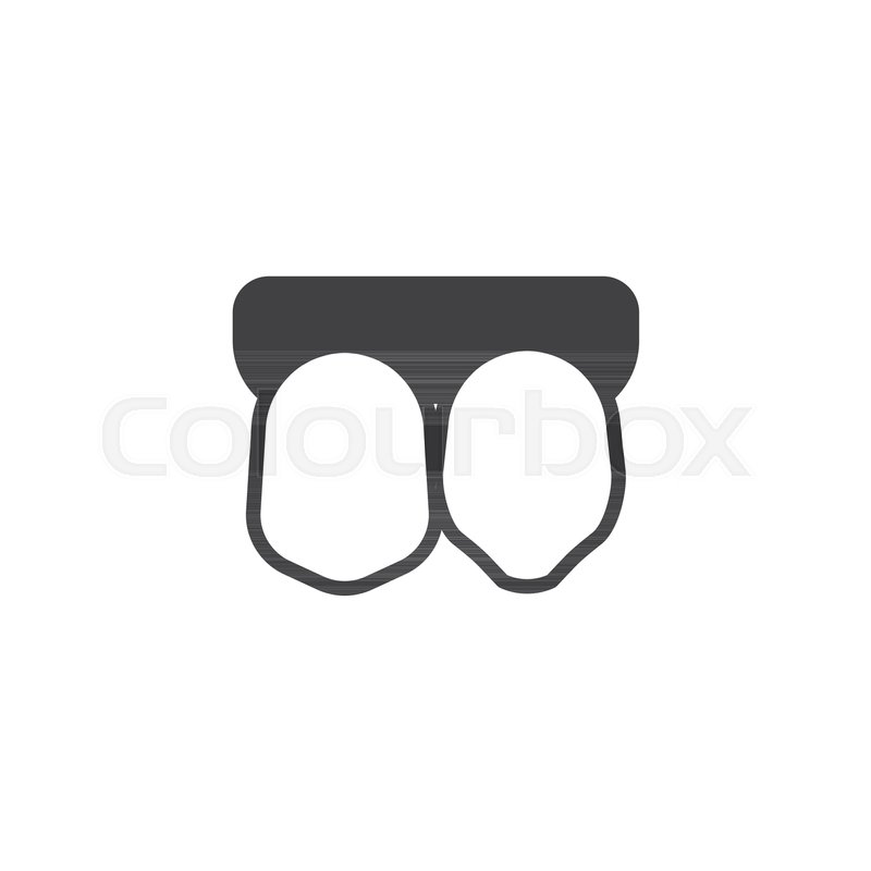 800x800 Human Teeth Icon Vector, Filled Flat Stock Vector Colourbox