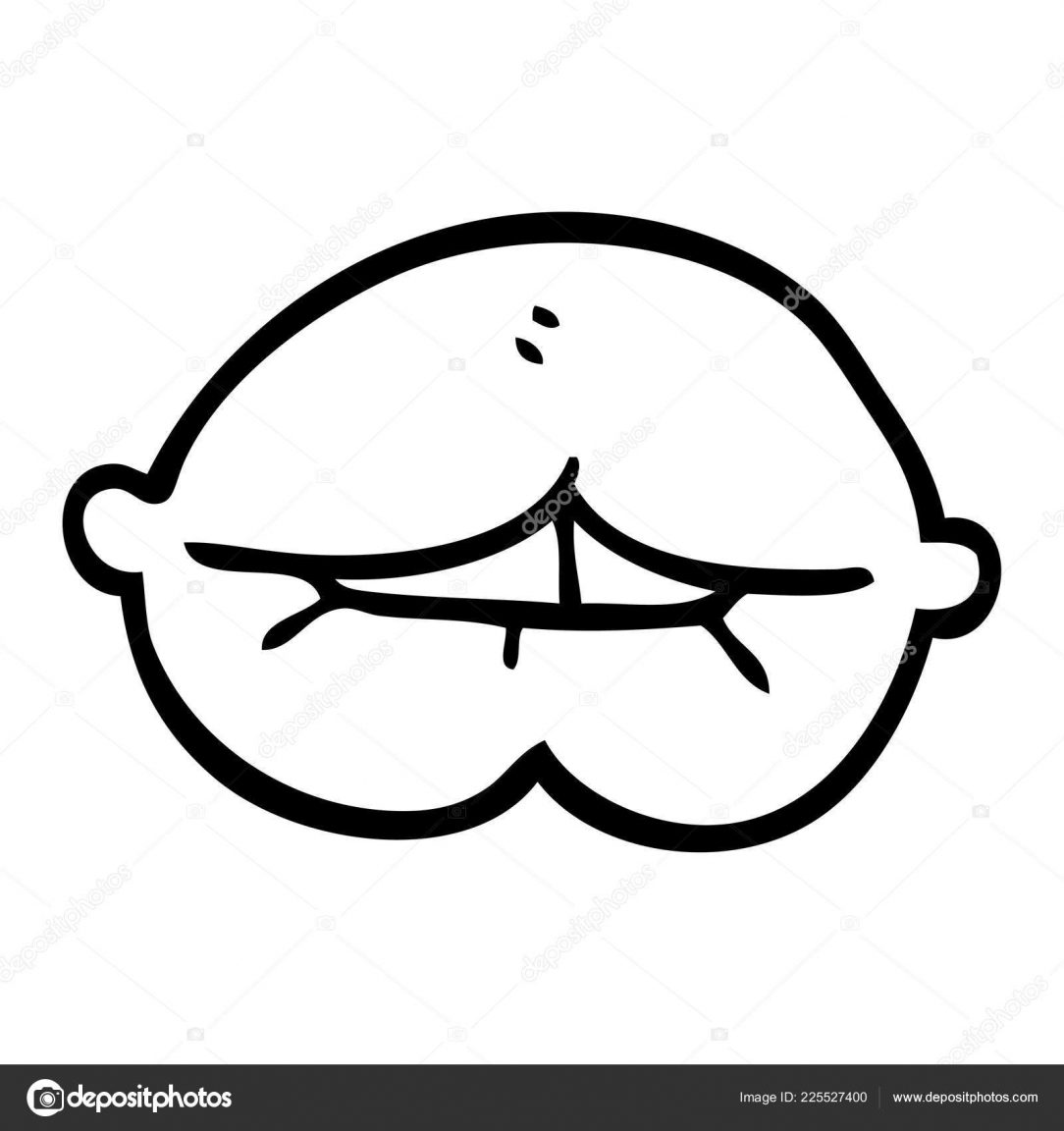 1084x1152 Lip Drawing Sketch Ideas Tumblr Tutorial Biting