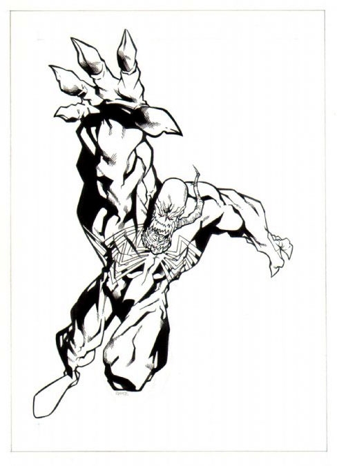 488x675 Marvel Legends Card Art