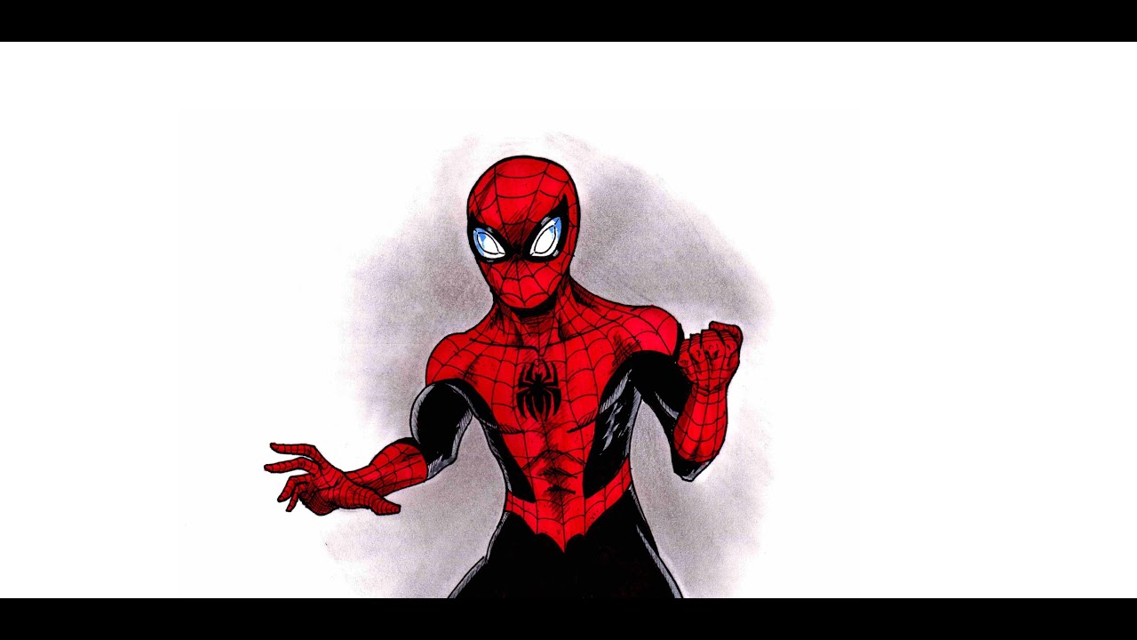 1280x720 Superior Spider Man