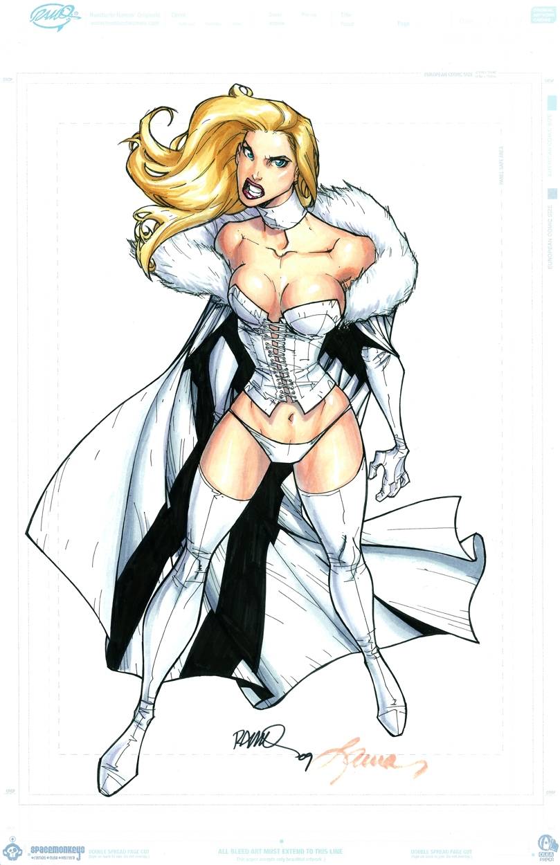 809x1250 Emma Frost
