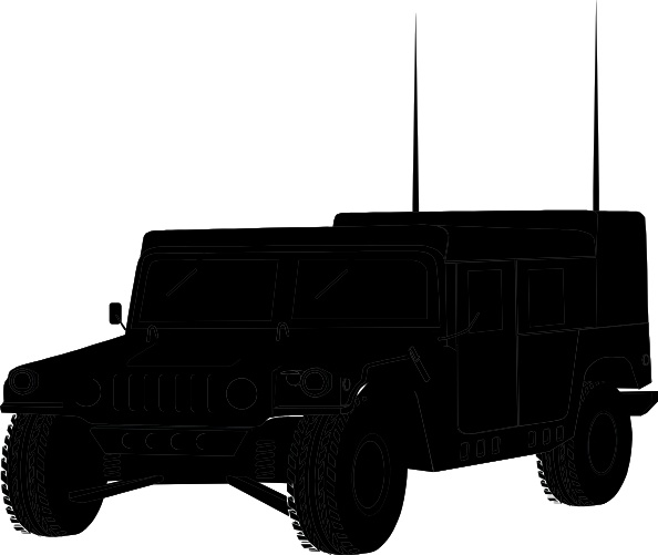 594x501 hummer clip art free vector in open office drawing