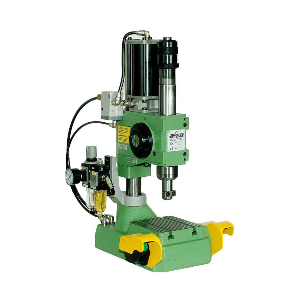 1000x1000 pneumatic press bending drawing riveting