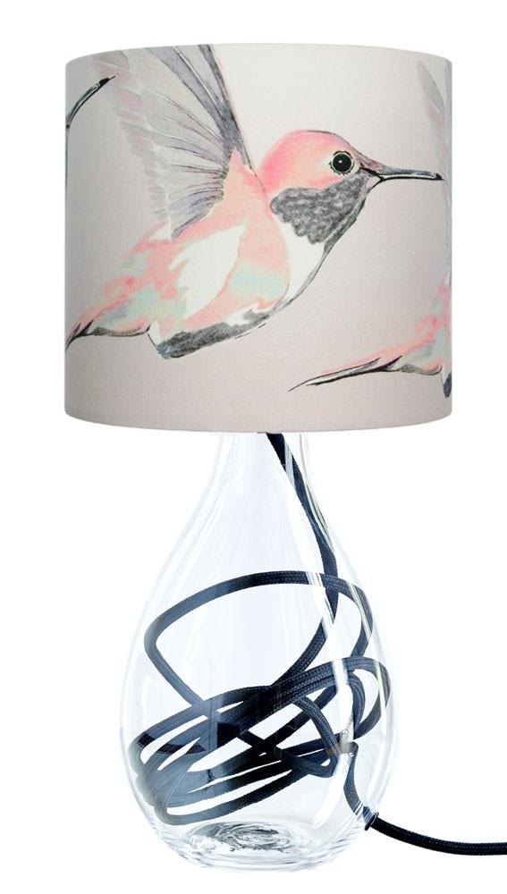 567x1000 rose hummer lampsmall, flex colour options