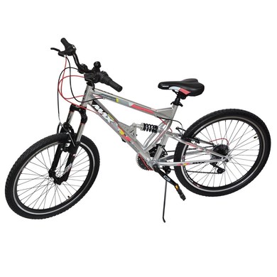 390x390 bicycle max hummer gray